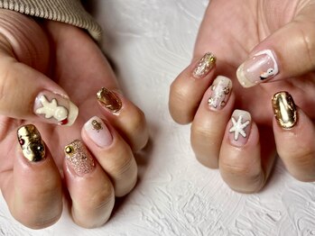 ★デザインL ¥9000