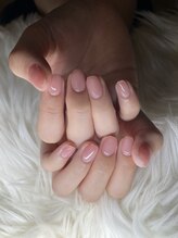 オンリーユー(Only You)/ワンカラーネイル