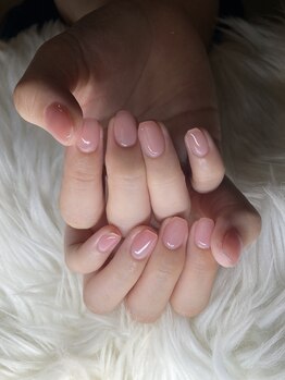 オンリーユー(Only You)/ワンカラーネイル