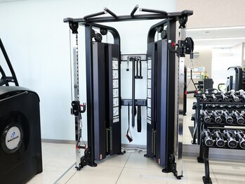 ソシテ 扶桑江南店(SOCITE...)/フリーウエイト