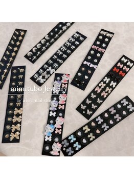 レアレア(le'a le'a)/mimitubo Jewelry