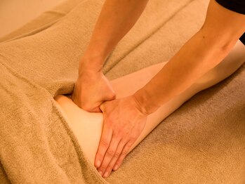 ルポ(REPOS)/筋肉を的確にとらえた施術