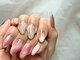 ライト ネイルズ ニシノミヤ(light nails NISHINOMIYA)の写真/定額ネイルはお財布に優しい価格でご用意★パラジェル使用で爪に優しい！爪の健康を考えた施術でモチも◎
