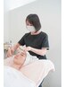 本気の角質ケア★≪アプリコットピーリング≫なめらかシルク肌へ60分