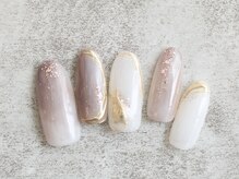 ミュー(mieux)/定額design トレンドartコース