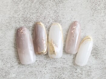 ミュー(mieux)/定額design トレンドartコース