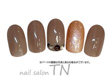 ティーエヌ イオン新潟青山店/5月季節の定額6900円コ―ス