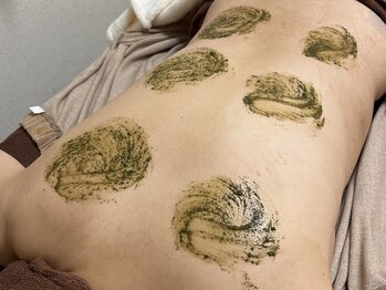 マシェ バイ マユ(Mache by Mayu)/お背中全体のハーブ☆