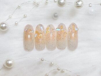 ネイルパティオ 新越谷店(nail patio)/9500コース