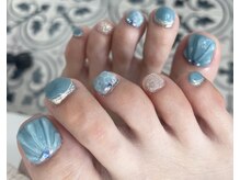 アンド 古河店(&)/【フット】ゴージャスコース