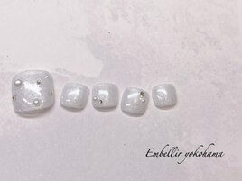 (2298)フットネイルケア ¥10450