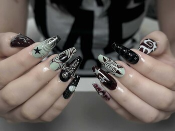 ノヴァ ネイル 心斎橋店(Nova Nail)/