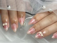 シェリネイル(Cherie Nail)/チークデザイン