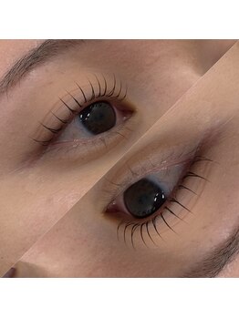 ビアンカ 美浜店(Bianca)/まつ毛パーマ(上)¥4400