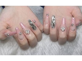 長さだしやり放題×つけ放題