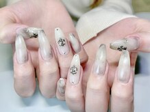 グランスネイル(glance nail)/持ち込みネイルやり放題