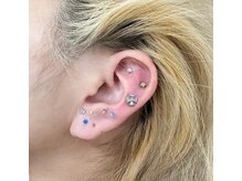 ビアンカ PARCO CITY 浦添店(Bianca)/耳つぼジュエリー★☆