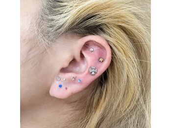 ビアンカ PARCO CITY 浦添店(Bianca)/耳つぼジュエリー★☆