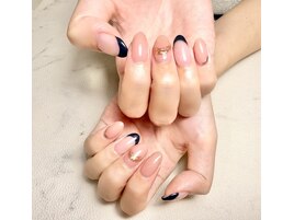 ハンドネイル196