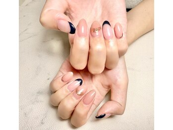 ベラルナ(BellaLuna)/ハンドネイル196