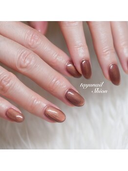 うるうるマグネットネイル