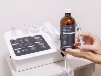 望生の写真/【本気で小顔を目指す方へ★】気になる脂肪を分解＆燃焼ケア！マシン施術で、２週間後の変化をお楽しみに♪