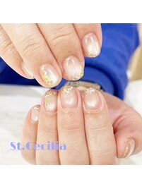 マグネットネイル