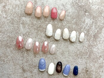 【season】トレンド定額デザイン