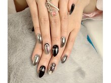 ベリッシマ(Bellissima)/手書きアート