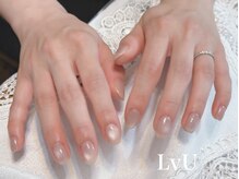 ラブユー(LvU)/ちゅるんマグネットネイル