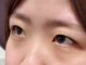 カミユイドコ ニン(kamiyuidoko nin)の写真/【大人女性に大人気】やりすぎない自然な仕上がりで、すっぴんでも浮かない上品な目元を演出します◎