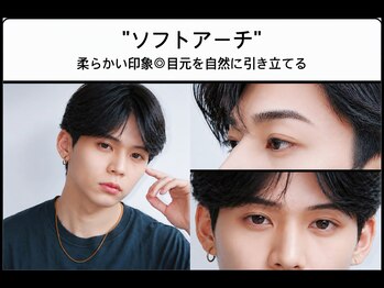 メンズフィオブロウ 大阪梅田芝田店(men's fiio brow)/