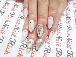 クリスマスネイル☆ジェル