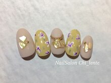 チレンテ(Chi-lente)/定額ネイルデザイン