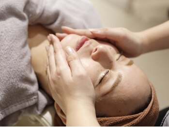 ラヴィザバーバー 五反田(LAVIE the BARBER)/小顔マッサージ[五反田]