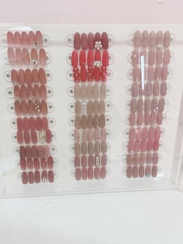 アイリッシュネイル 久屋大通店(Irish Nail)/mao