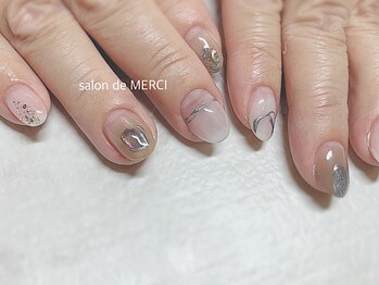 サロン ド メルシー(Salon de MERCI)/ニュアンス☆