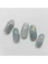 リーチェココ 筑紫野店(RICHE.coco)/ニュアンスハンド