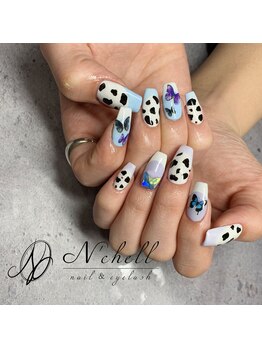 ナシェル(N'chell)/アニマルフレンチ