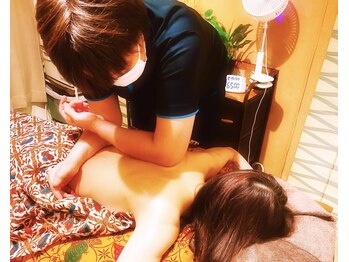 リラクゼーションサロン ガネーシャ/