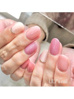 リリィズネイル(LILY's nail)/