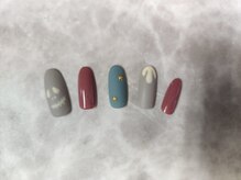 ネイルサロン ネイルクク(Nail KUKU)/10月キャンペーン