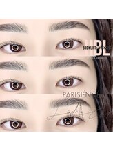 モールアイラッシュ(MOOL eyelash)/HBL×パリジェンヌラッシュ