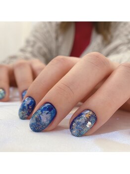 リアンジェ(Lianje)/雪の結晶デザイン