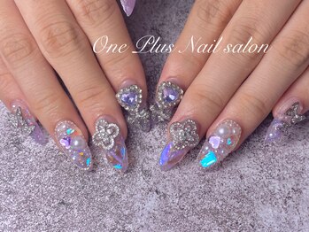 ワン プラス(ONE PLUS)/スカルプ