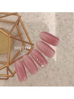 ソピーロ たかのこ店(sopiro)/9月【monthly &nbsp;simple】