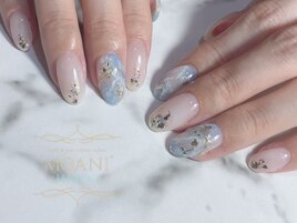 ニュアンスネイル