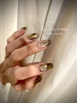 ルアナ(Luana)/ニュアンスネイル