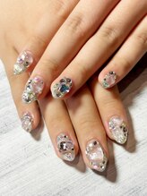 カラン(KARAN)/キラキラ＆ギラギラ