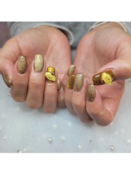 エヌ(enu.)/マグネット×ポムポムプリン